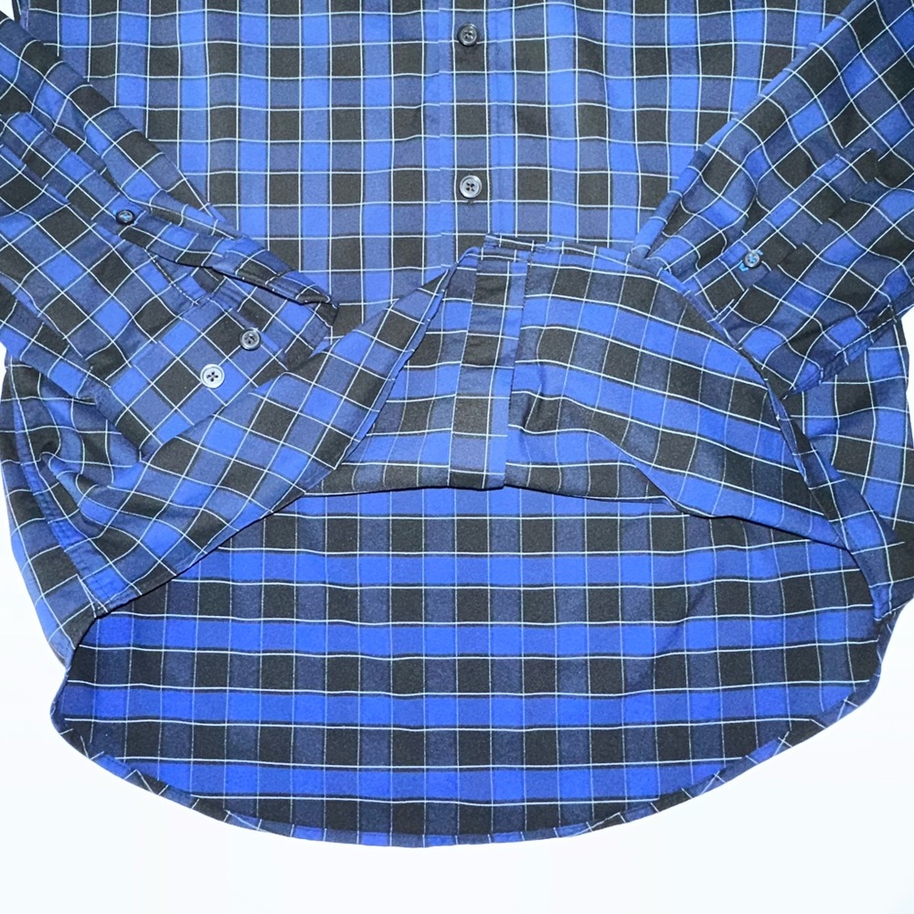 (4) Men’s Express Performance Button Up - Picture 13 of 16